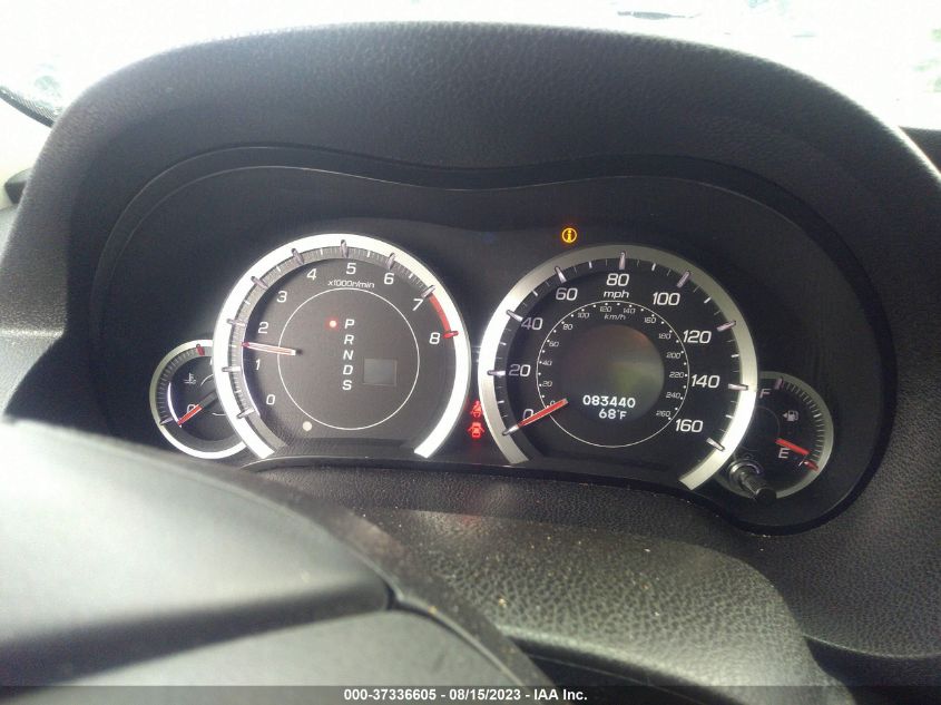 2014 ACURA TSX TECH PKG - JH4CU2F63EC005738