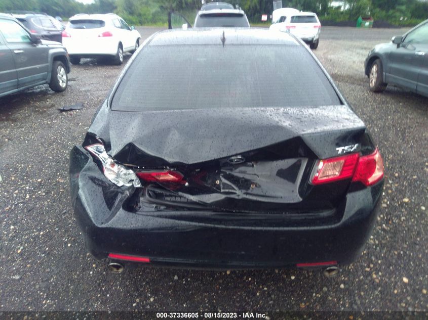 2014 ACURA TSX TECH PKG - JH4CU2F63EC005738