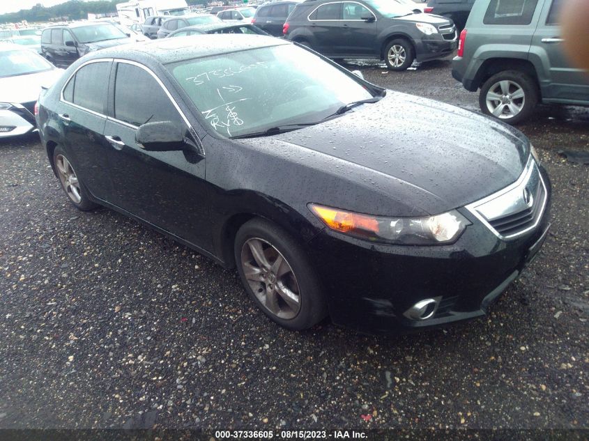 2014 ACURA TSX TECH PKG - JH4CU2F63EC005738