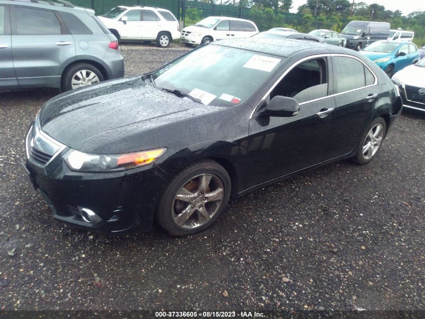 2014 ACURA TSX TECH PKG - JH4CU2F63EC005738