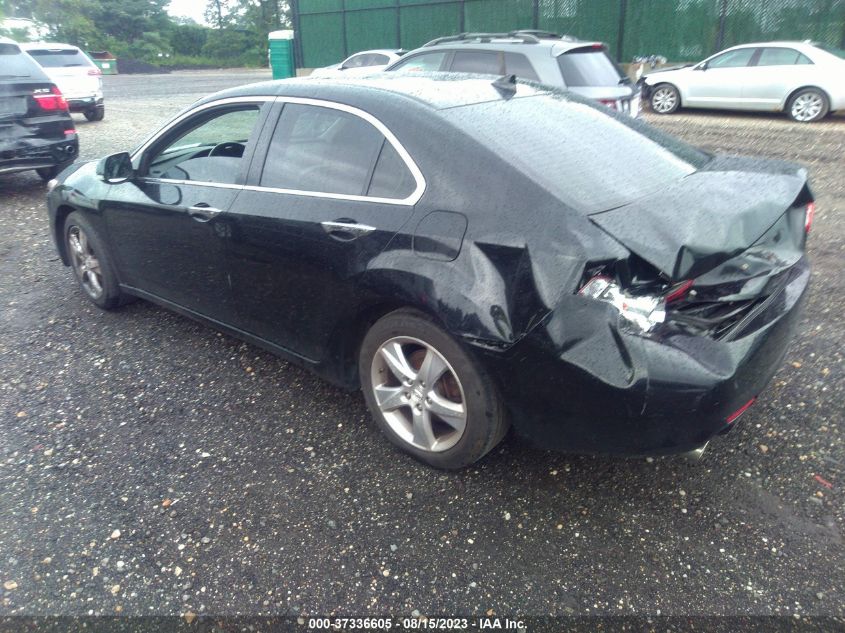 2014 ACURA TSX TECH PKG - JH4CU2F63EC005738