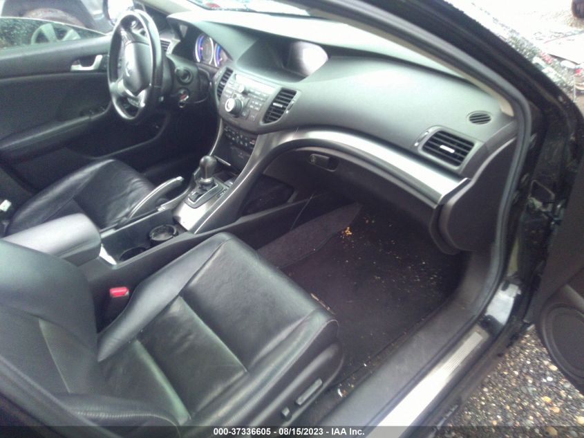 2014 ACURA TSX TECH PKG - JH4CU2F63EC005738