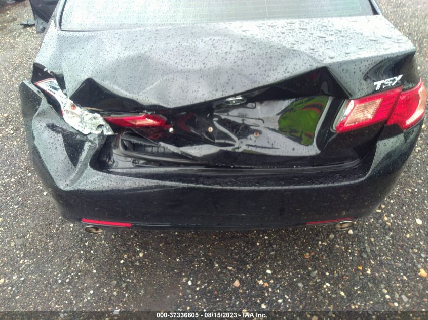 2014 ACURA TSX TECH PKG - JH4CU2F63EC005738