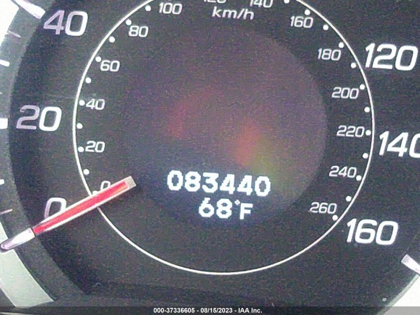 2014 ACURA TSX TECH PKG - JH4CU2F63EC005738