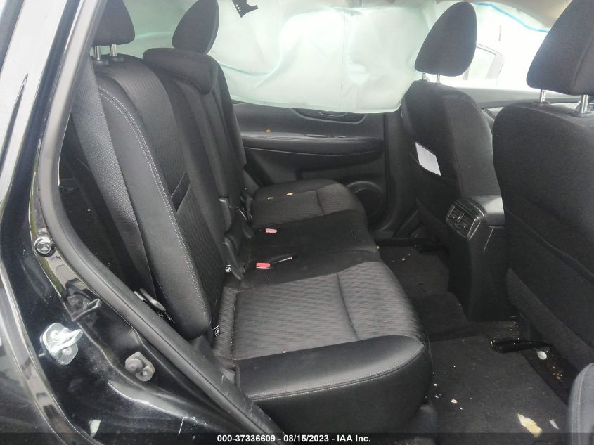 2017 NISSAN ROGUE SV - KNMAT2MV4HP577789