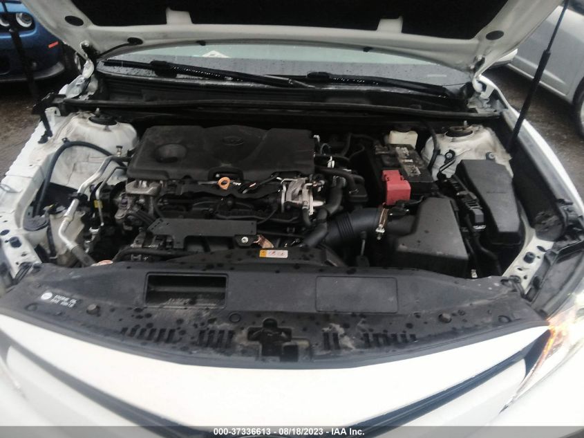 2018 TOYOTA CAMRY LE/SE/XLE/L - 4T1B11HK3JU039446