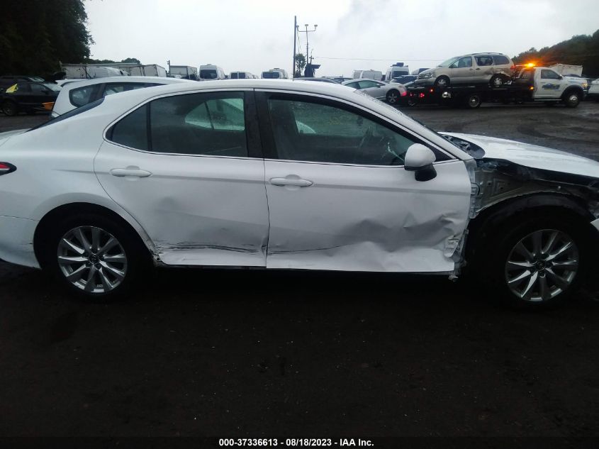 2018 TOYOTA CAMRY LE/SE/XLE/L - 4T1B11HK3JU039446