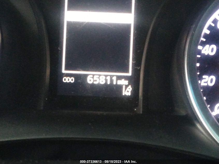 2018 TOYOTA CAMRY LE/SE/XLE/L - 4T1B11HK3JU039446