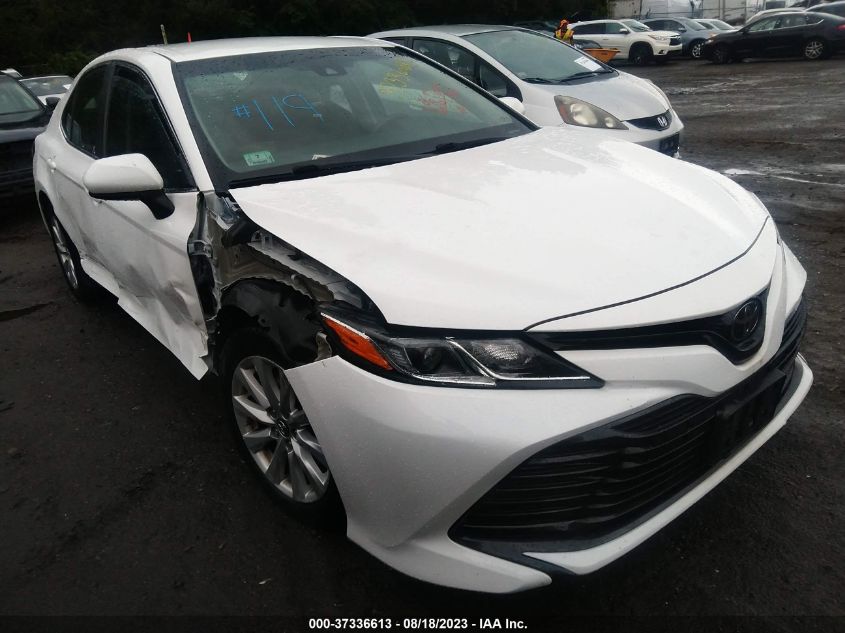 2018 TOYOTA CAMRY LE/SE/XLE/L - 4T1B11HK3JU039446