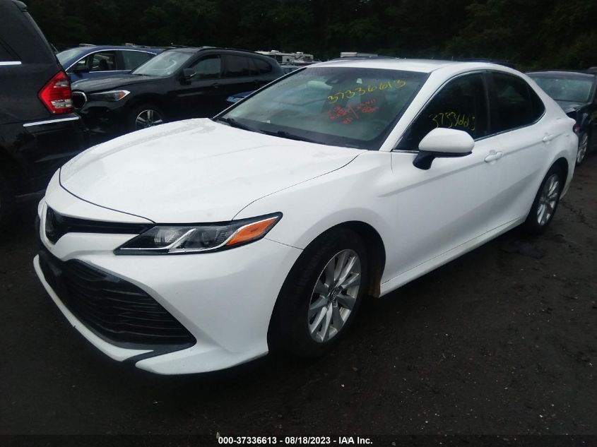 2018 TOYOTA CAMRY LE/SE/XLE/L - 4T1B11HK3JU039446