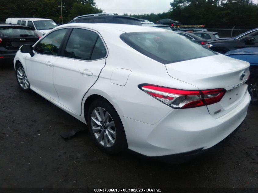 2018 TOYOTA CAMRY LE/SE/XLE/L - 4T1B11HK3JU039446