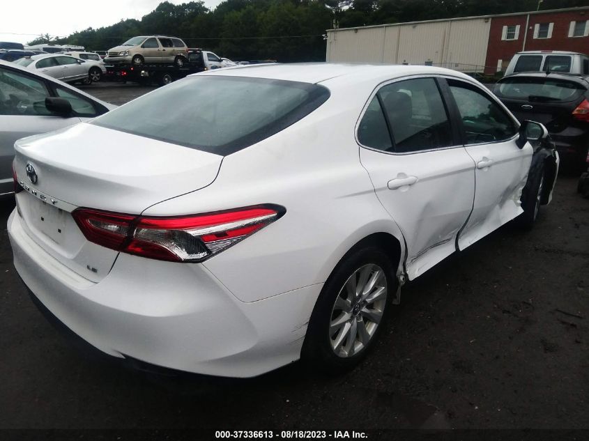 2018 TOYOTA CAMRY LE/SE/XLE/L - 4T1B11HK3JU039446