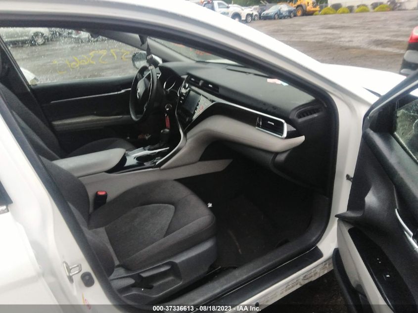 2018 TOYOTA CAMRY LE/SE/XLE/L - 4T1B11HK3JU039446