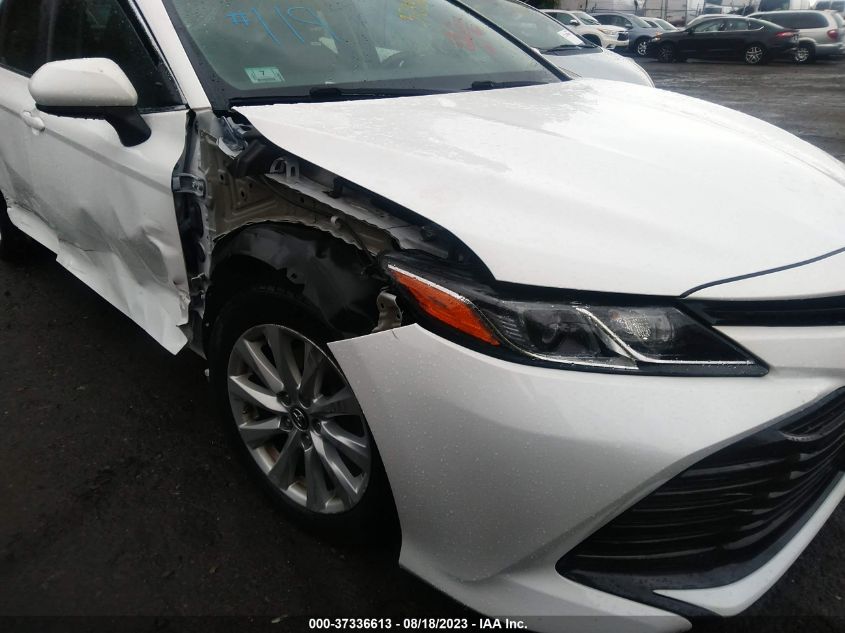2018 TOYOTA CAMRY LE/SE/XLE/L - 4T1B11HK3JU039446