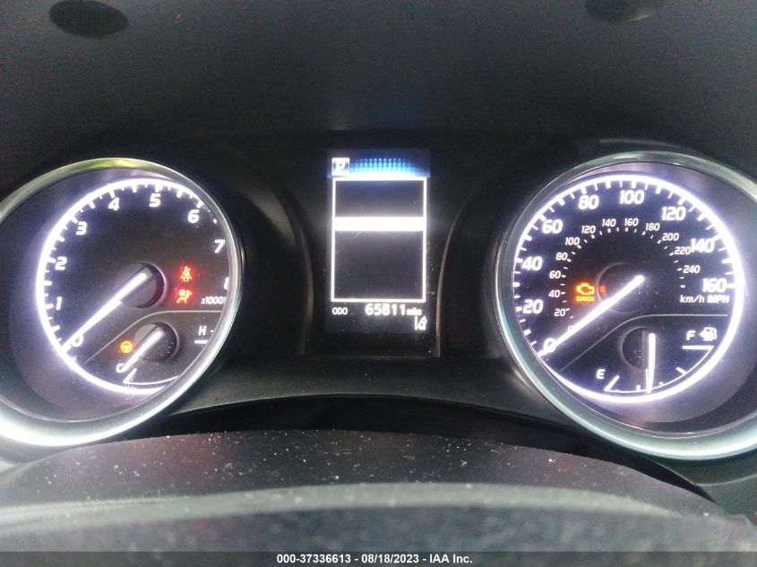 2018 TOYOTA CAMRY LE/SE/XLE/L - 4T1B11HK3JU039446