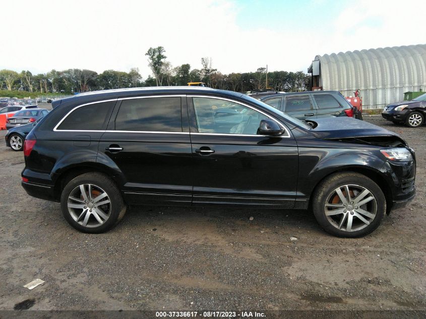 WA1LMAFE6FD026530 2015 AUDI Q7, photo no. 13