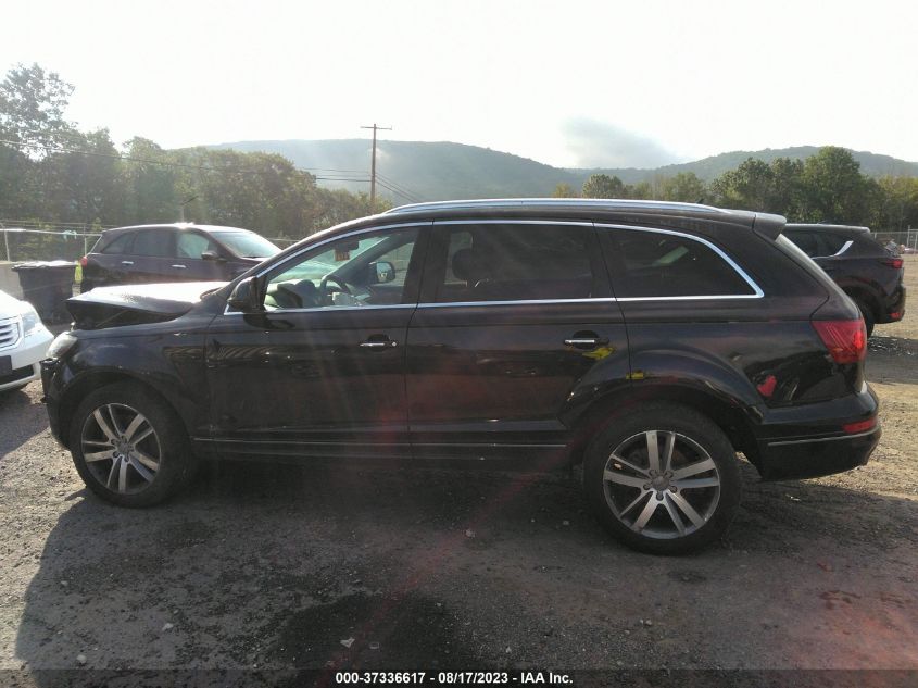 WA1LMAFE6FD026530 2015 AUDI Q7, photo no. 14