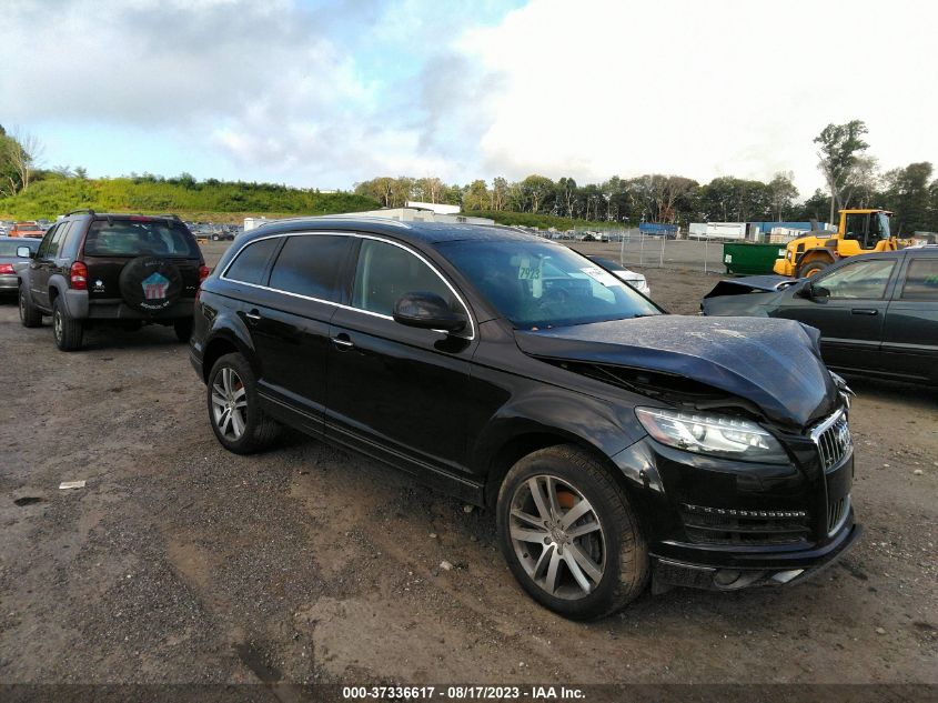 WA1LMAFE6FD026530 2015 AUDI Q7, photo no. 1