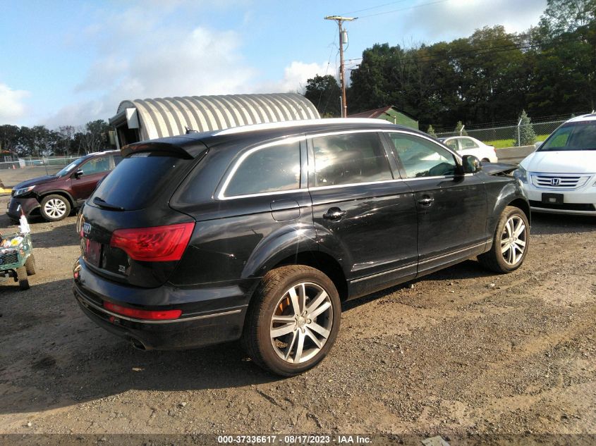 WA1LMAFE6FD026530 2015 AUDI Q7, photo no. 4