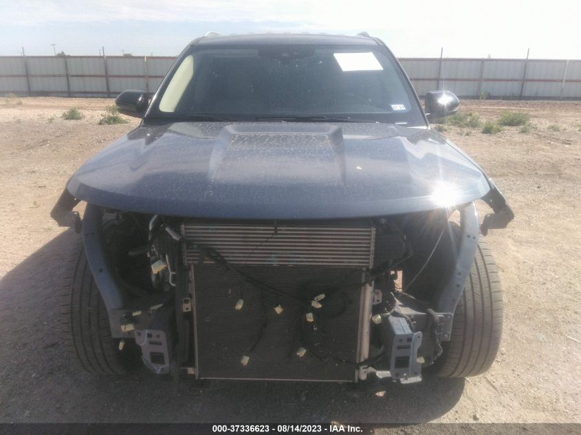 2021 FORD EXPLORER LIMITED - 1FMSK8FH9MGB36652