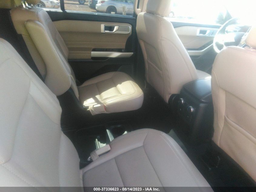 2021 FORD EXPLORER LIMITED - 1FMSK8FH9MGB36652