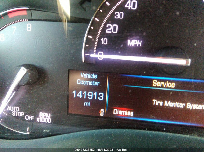 2017 CADILLAC ATS SEDAN RWD - 1G6AA5RXXH0147259