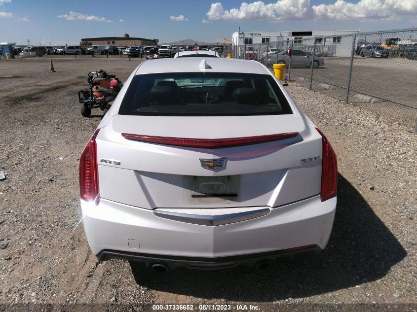 2017 CADILLAC ATS SEDAN RWD - 1G6AA5RXXH0147259