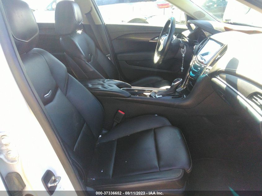 2017 CADILLAC ATS SEDAN RWD - 1G6AA5RXXH0147259