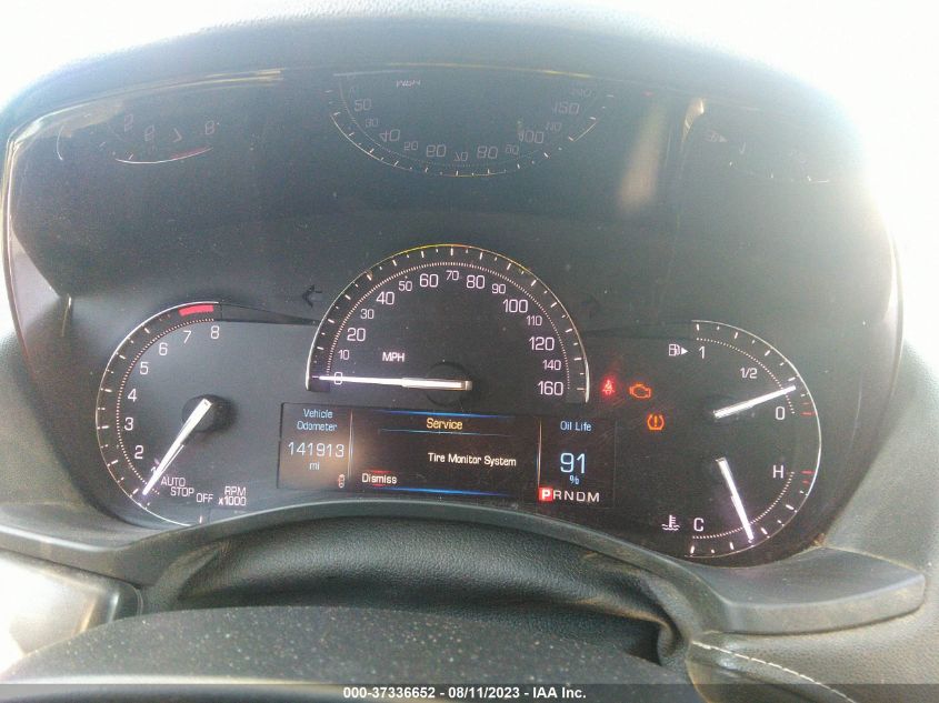 2017 CADILLAC ATS SEDAN RWD - 1G6AA5RXXH0147259