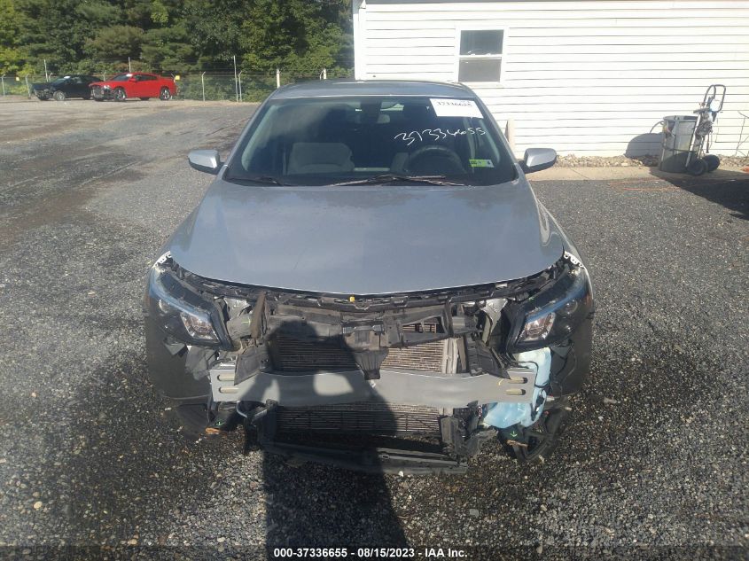 2018 CHEVROLET MALIBU LT - 1G1ZD5ST9JF278080