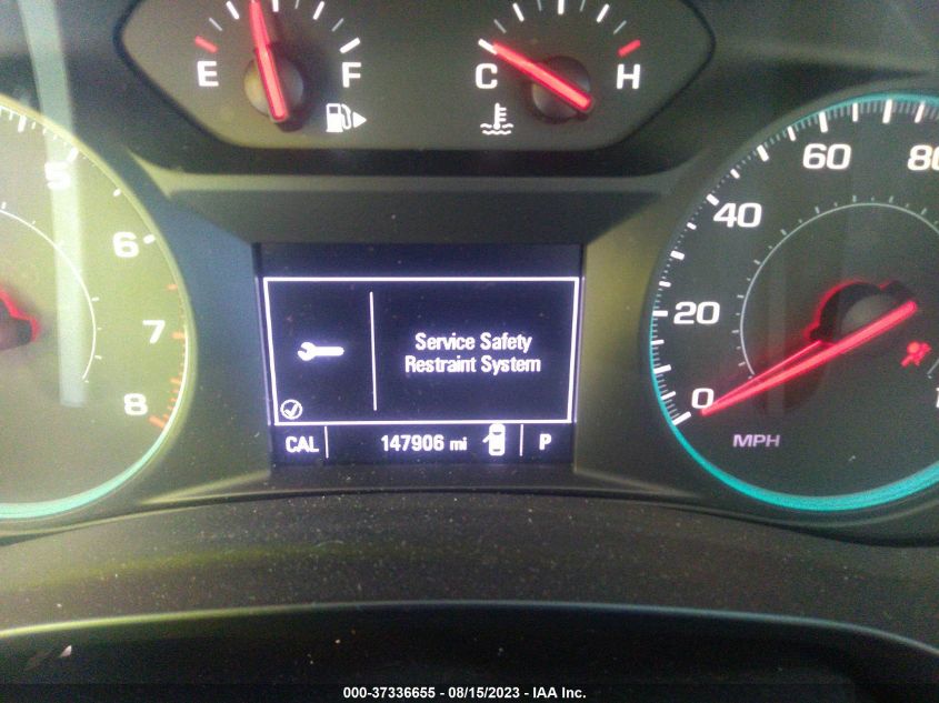 2018 CHEVROLET MALIBU LT - 1G1ZD5ST9JF278080
