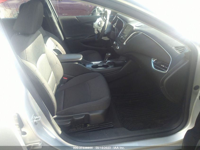 2018 CHEVROLET MALIBU LT - 1G1ZD5ST9JF278080