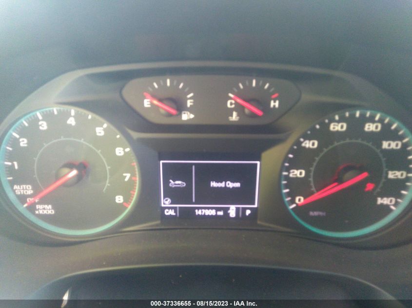 2018 CHEVROLET MALIBU LT - 1G1ZD5ST9JF278080