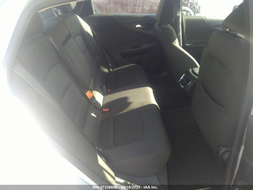 2018 CHEVROLET MALIBU LT - 1G1ZD5ST9JF278080