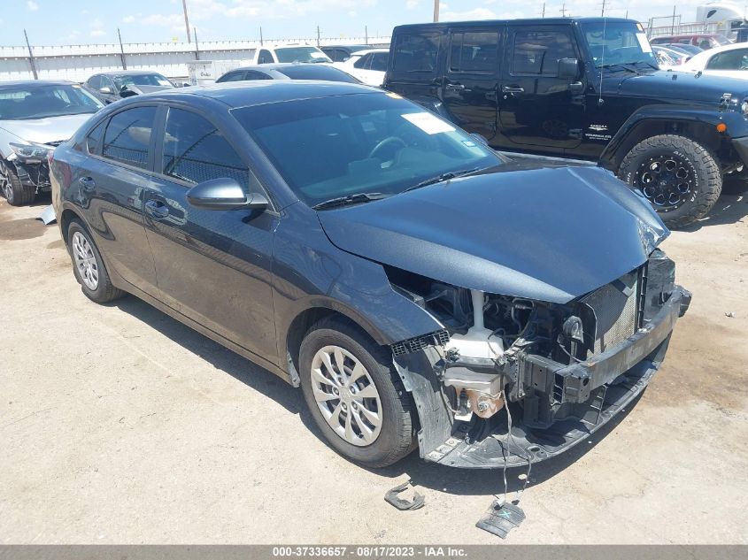 2019 KIA FORTE FE - 3KPF24AD6KE081299