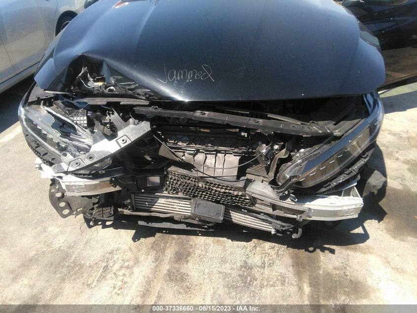 VIN 1HGCV1F48MA073536 2021 HONDA ACCORD SEDAN SPORT SE