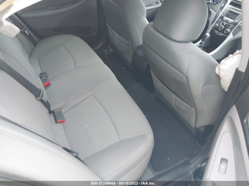 2014 HYUNDAI SONATA GLS - 5NPEB4AC3EH854894