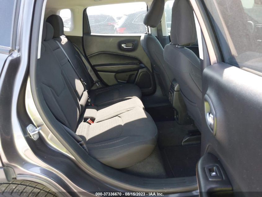 2018 JEEP COMPASS SPORT - 3C4NJCAB8JT272126