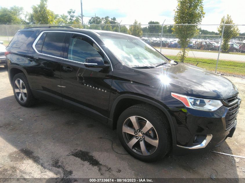 1GNEVHKW2LJ281313 Chevrolet Traverse LT