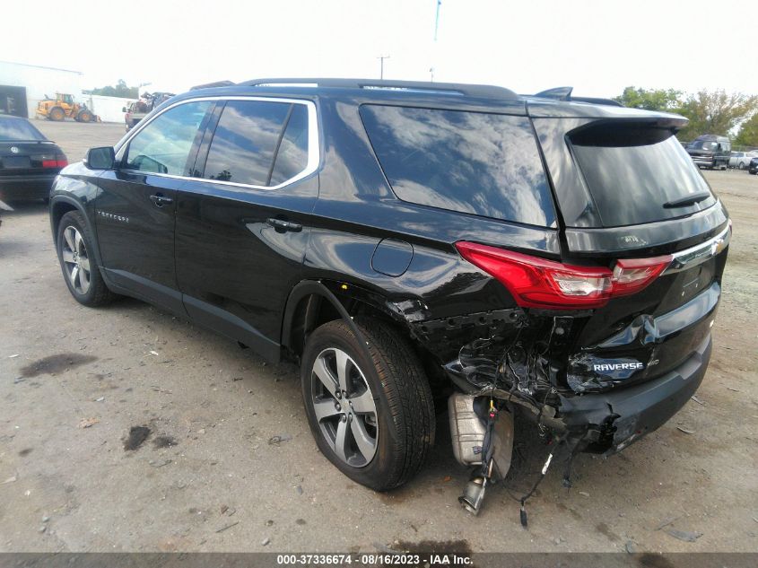 1GNEVHKW2LJ281313 Chevrolet Traverse LT 3