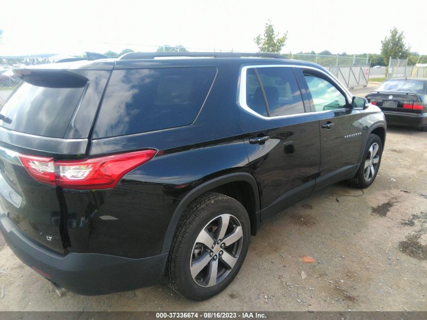 1GNEVHKW2LJ281313 Chevrolet Traverse LT 4