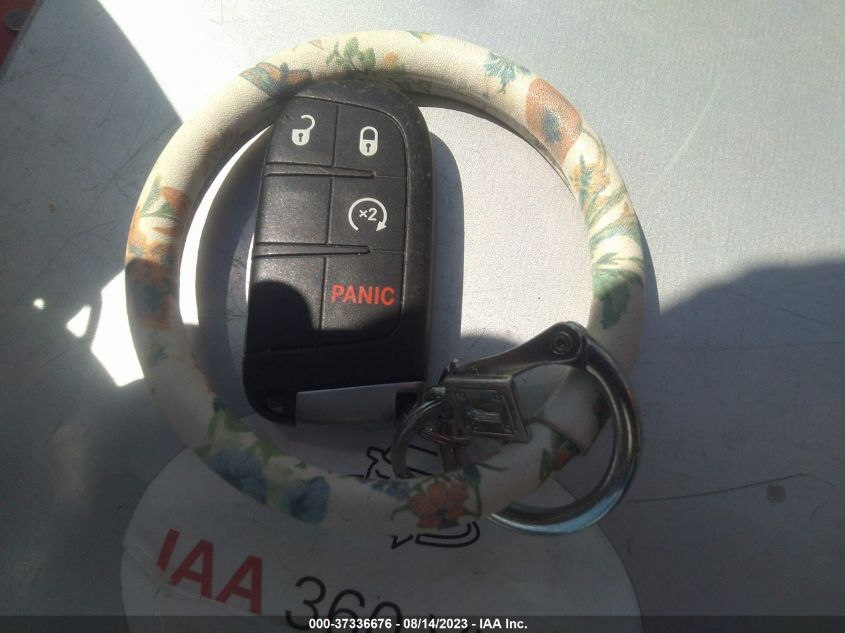 2014 DODGE JOURNEY SXT - 3C4PDCBB4ET134667
