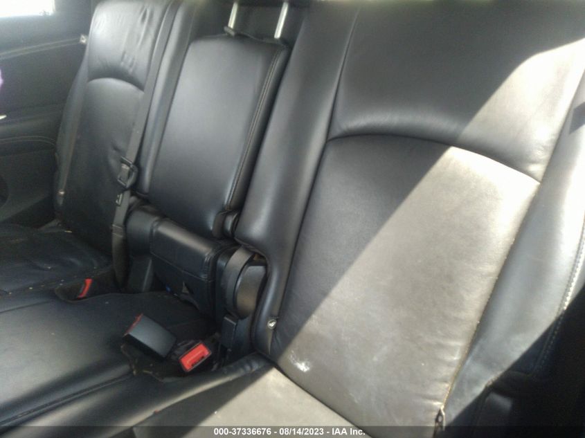 2014 DODGE JOURNEY SXT - 3C4PDCBB4ET134667