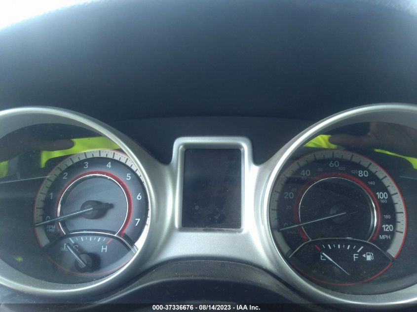 2014 DODGE JOURNEY SXT - 3C4PDCBB4ET134667