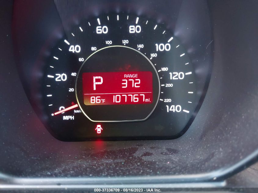 2015 KIA SOUL BASE - KNDJN2A27F7792827