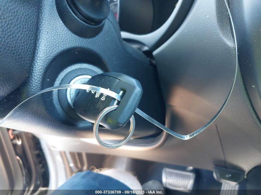 2015 KIA SOUL BASE - KNDJN2A27F7792827
