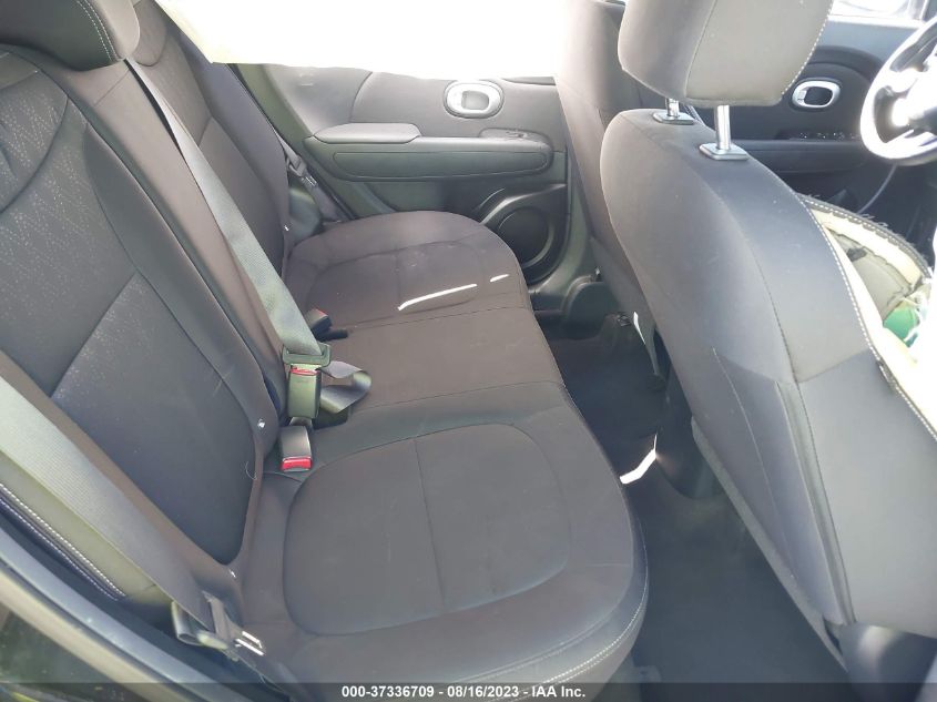 2015 KIA SOUL BASE - KNDJN2A27F7792827