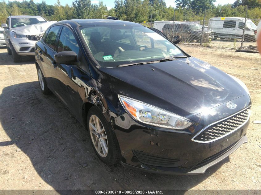 2018 FORD FOCUS SE - 1FADP3FE9JL216503