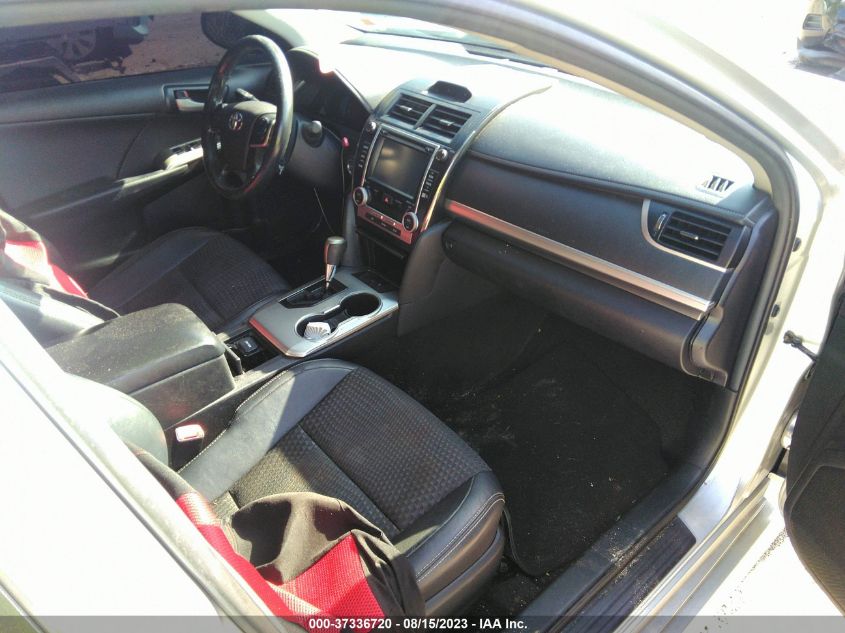 2014 TOYOTA CAMRY HYBRID LE/XLE/SE LIMITED EDITION - 4T1BD1FK7EU120594
