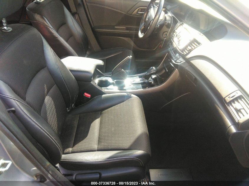 2017 HONDA ACCORD SEDAN SPORT - 1HGCR2F58HA272756